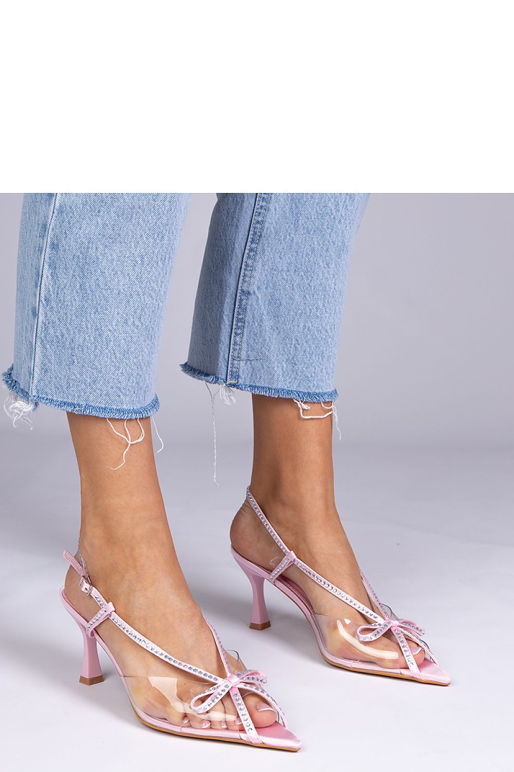  Heel sandals model 212785 PRIMO 