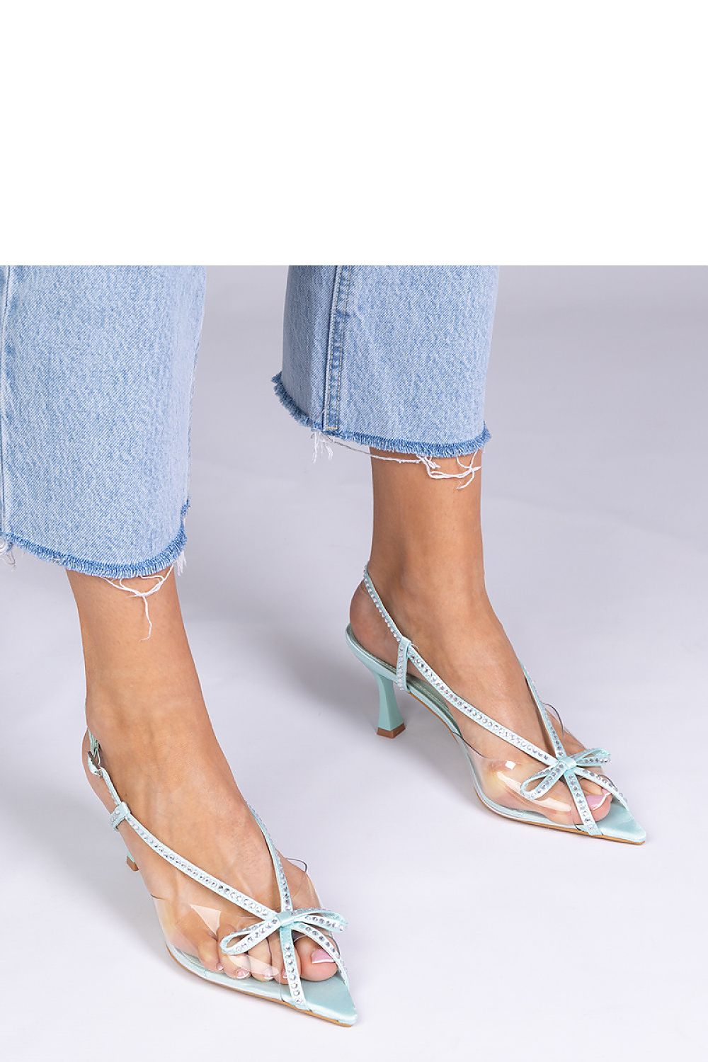  Heel sandals model 212786 PRIMO 