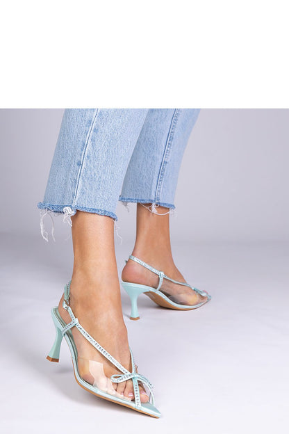  Heel sandals model 212786 PRIMO 