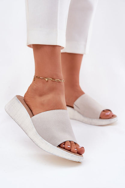  Flip-flops model 213043 Step in style 