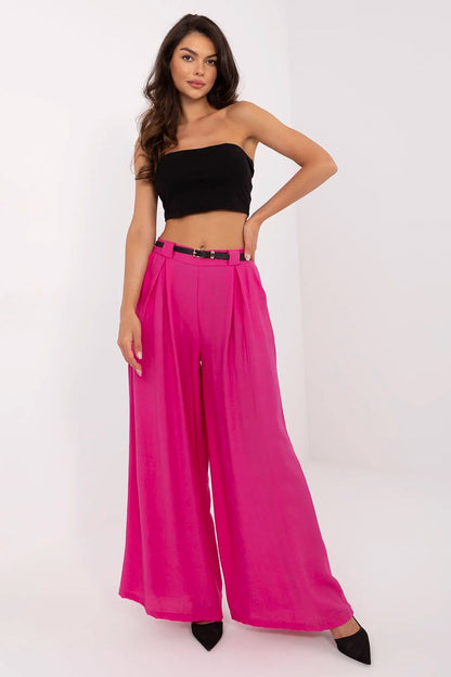  Women trousers model 213061 Italy Moda 