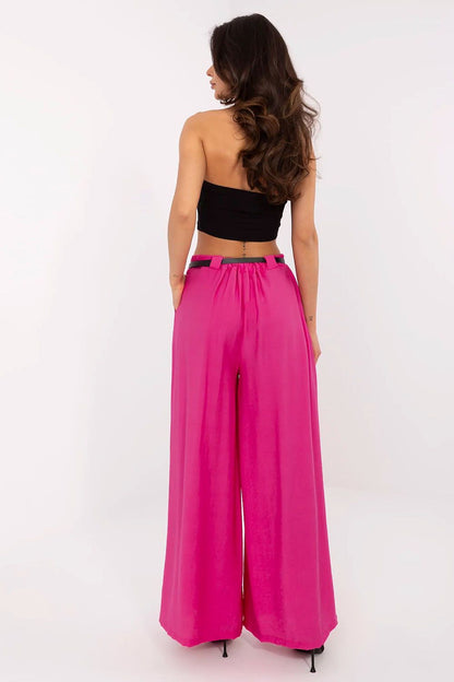  Women trousers model 213061 Italy Moda 