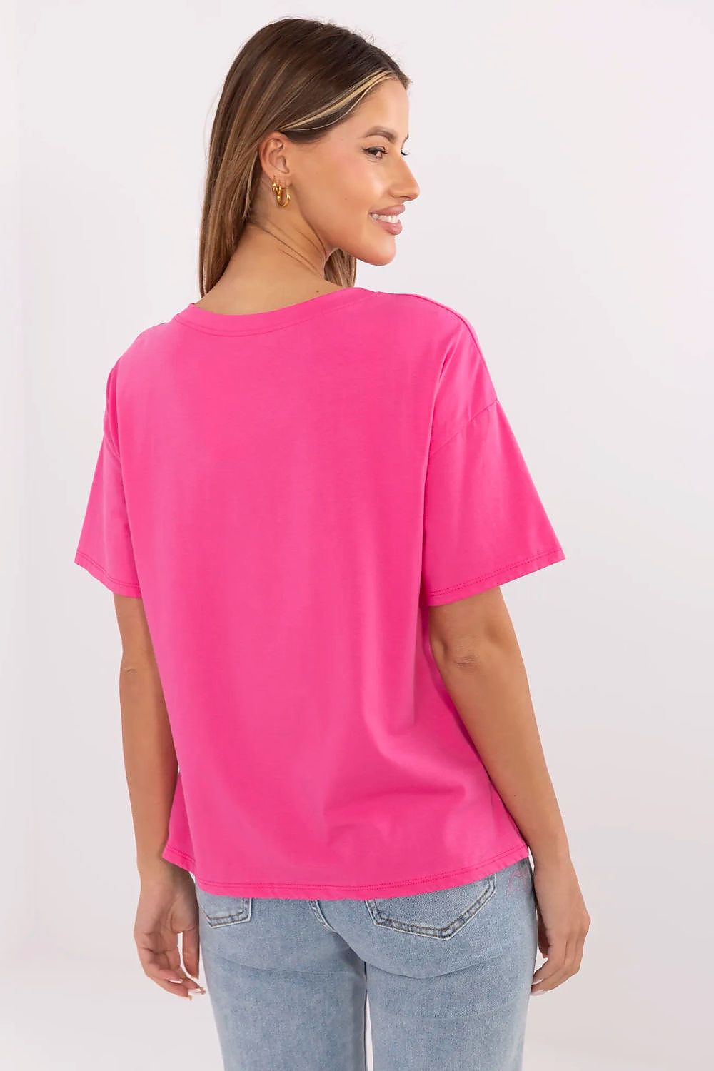  T-shirt model 213255 Italy Moda 