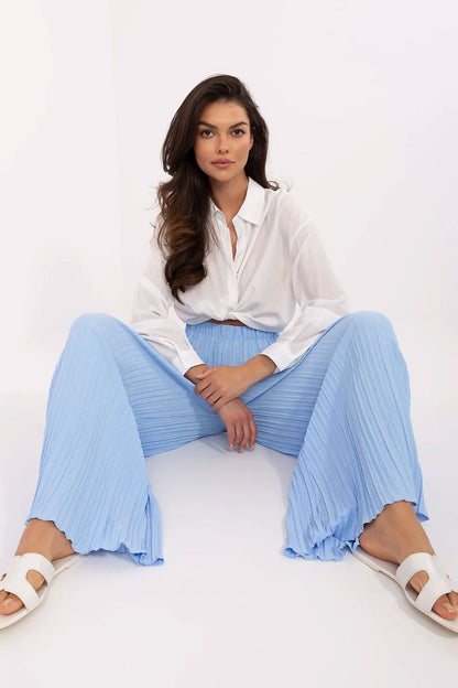  Women trousers model 213274 Italy Moda 