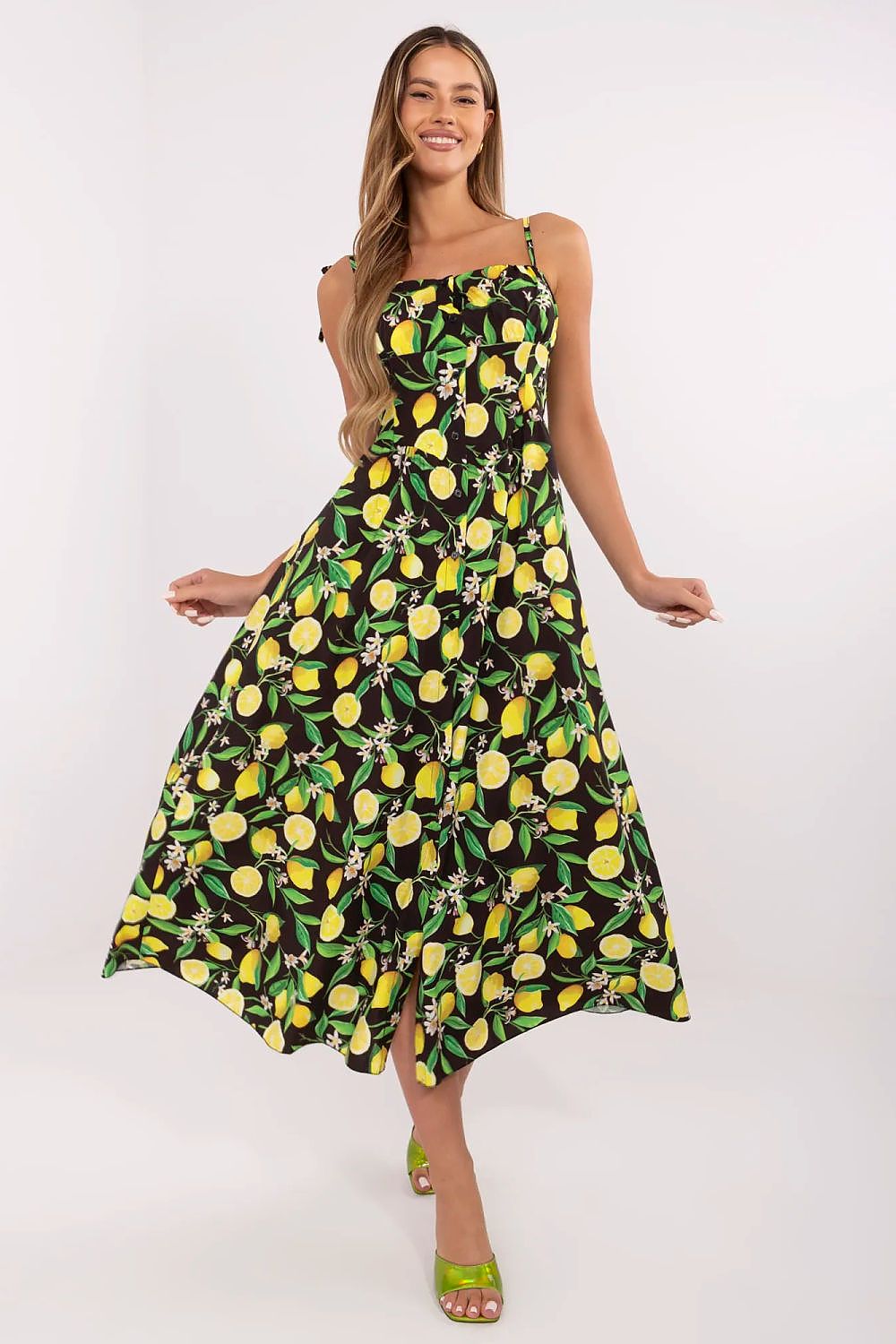  Daydress model 213298 Italy Moda 