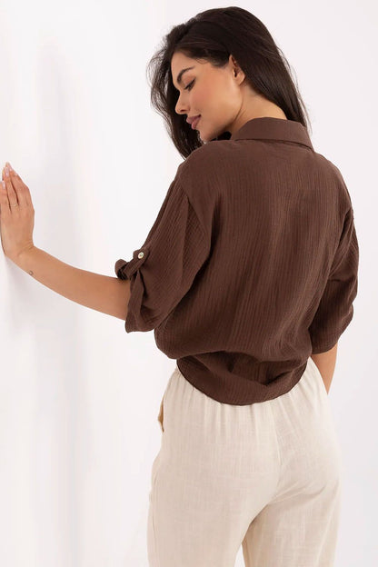  Shirt model 213435 Italy Moda 