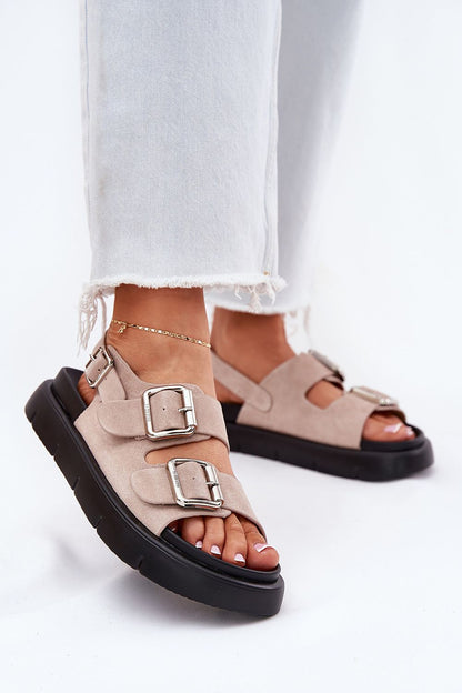  Sandals model 213462 Step in style 