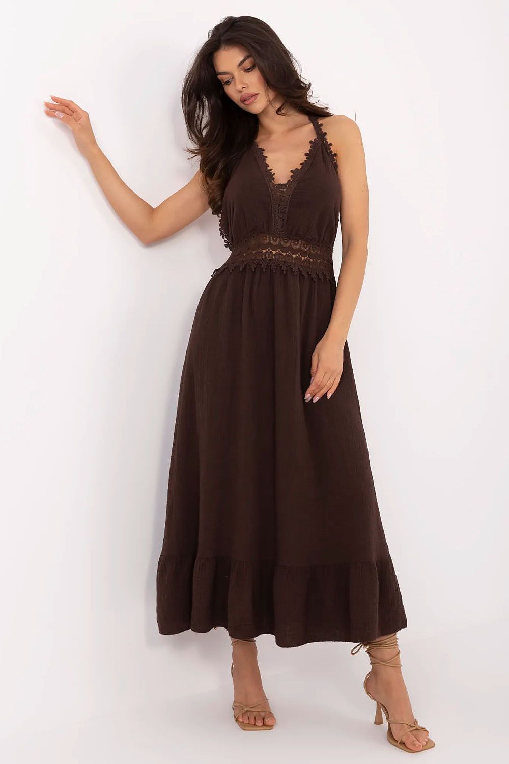  Daydress model 213551 Italy Moda 