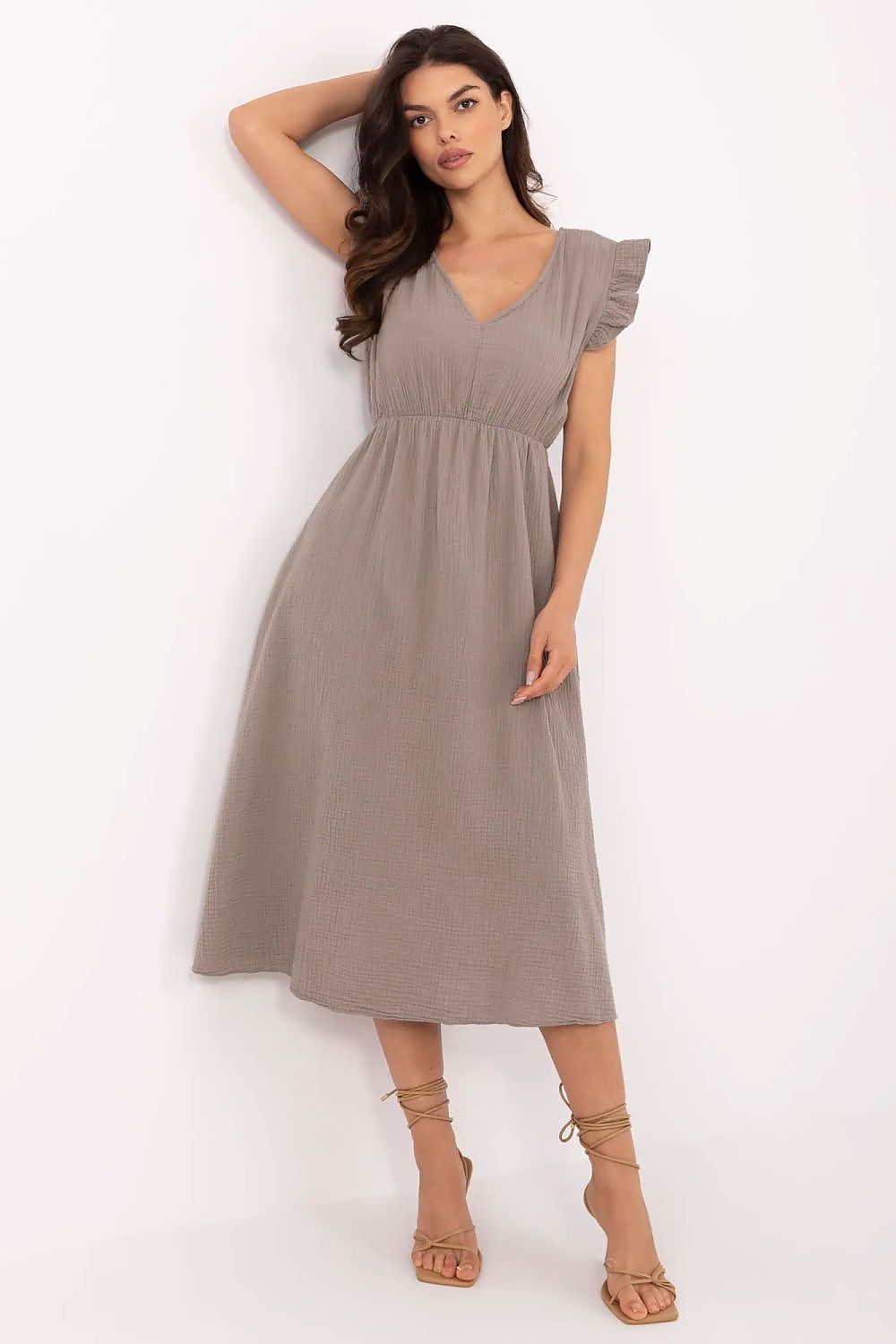  Daydress model 213554 Italy Moda 