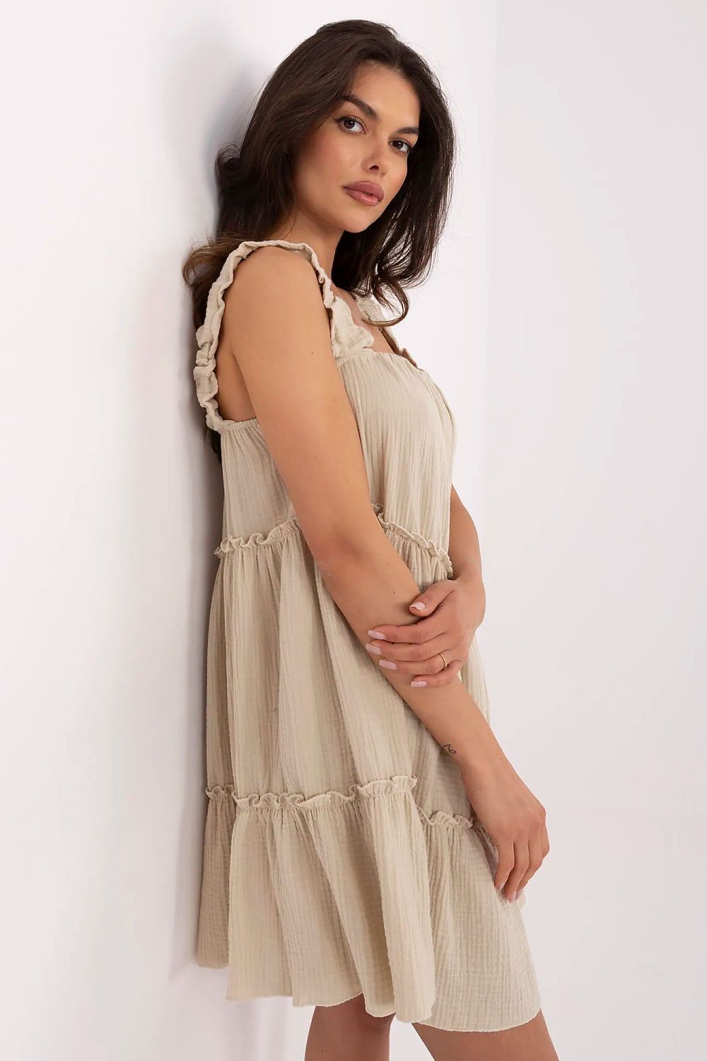  Daydress model 213606 Italy Moda 