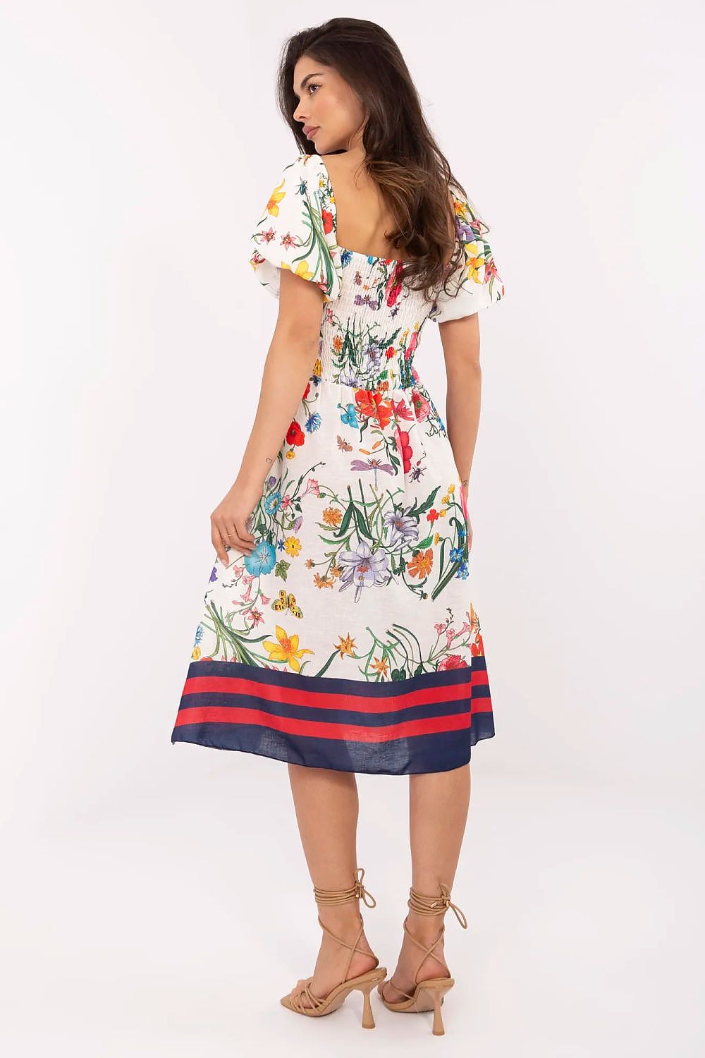  Daydress model 213609 Italy Moda 