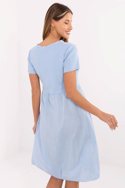  Daydress model 213787 Italy Moda 