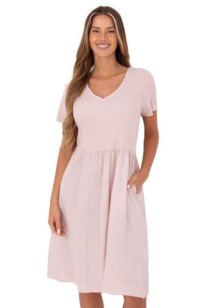  Daydress model 213794 Italy Moda 