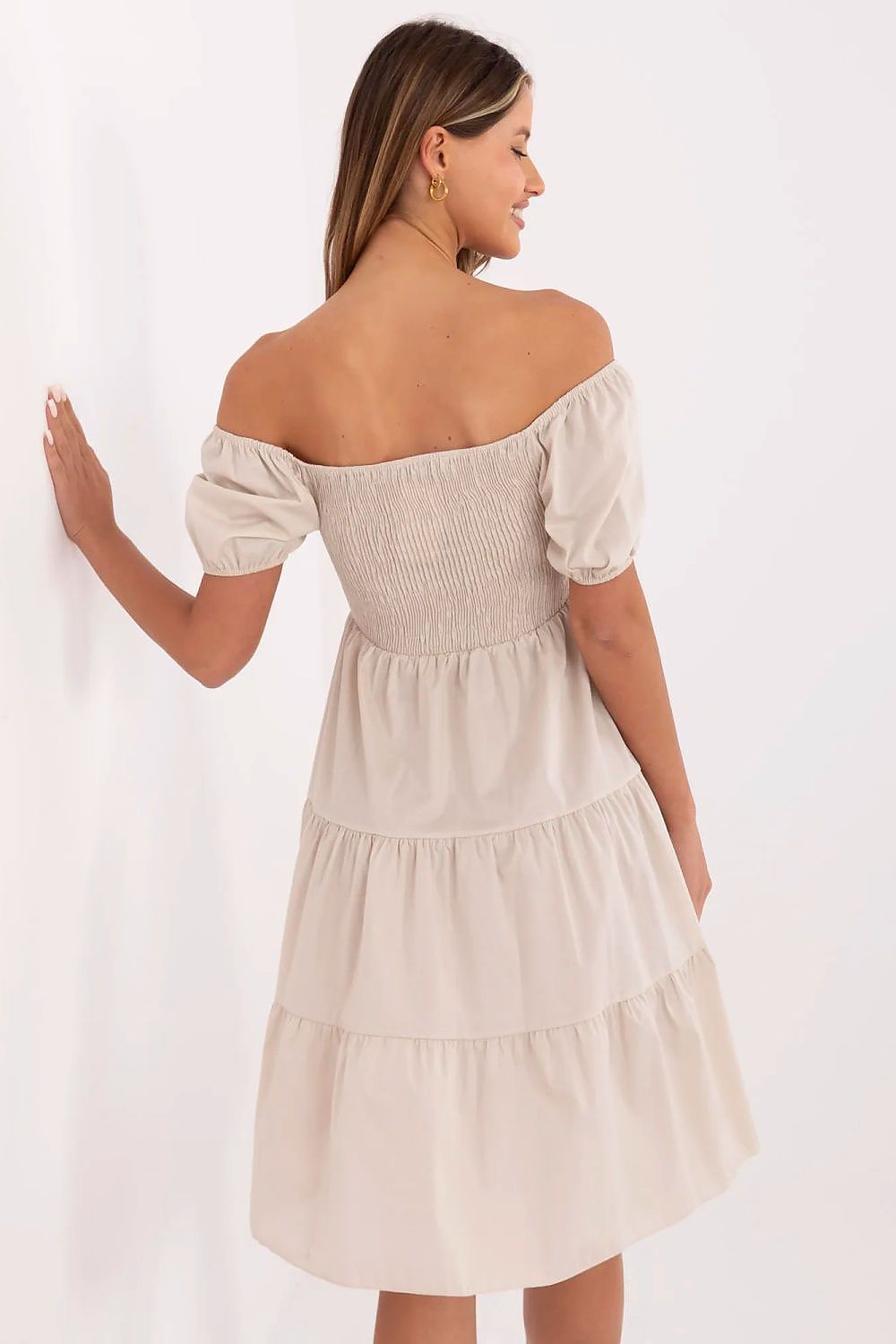  Daydress model 213841 Italy Moda 