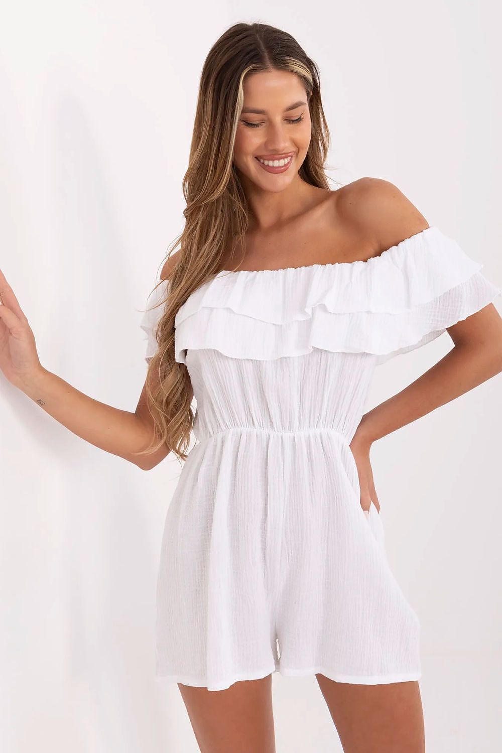  Suit model 213847 Italy Moda 