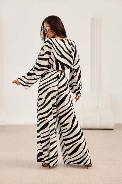  Women trousers model 213986 Roco Fashion 