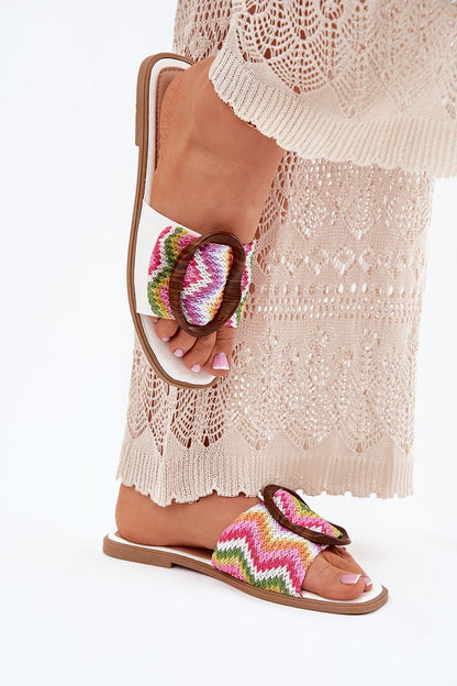  Flip-flops model 214135 Step in style 