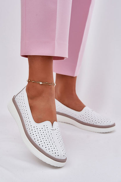  Half shoes model 214145 Step in style 