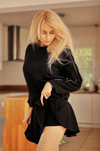  Skirt pants model 214251 Mirale 