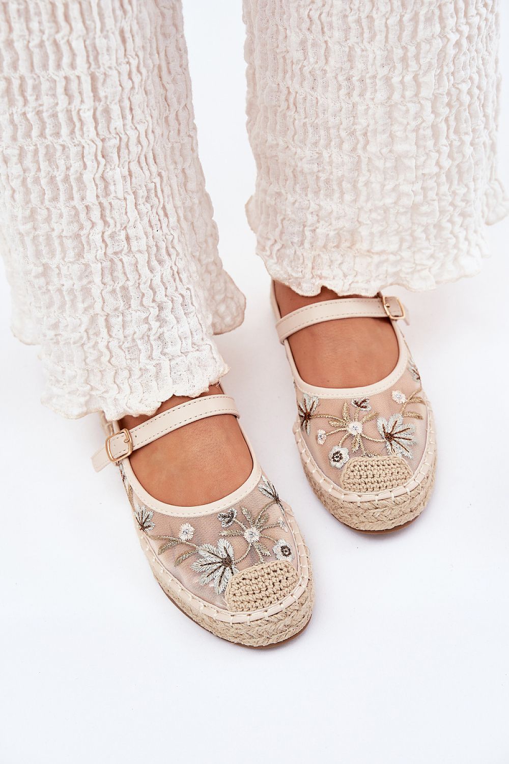 Espadrille model 214313 Step in style 