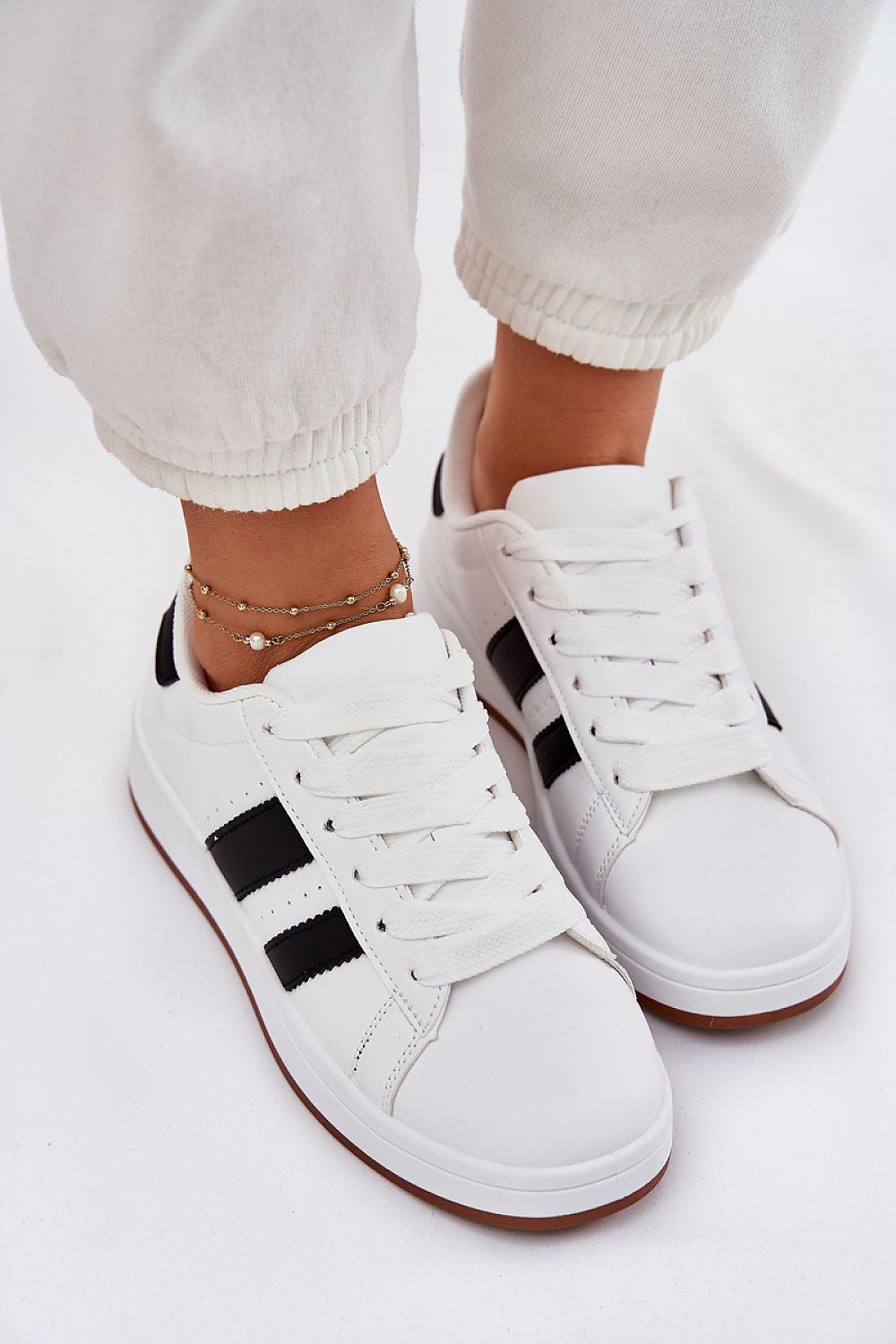  Sport Shoes model 214321 Step in style 