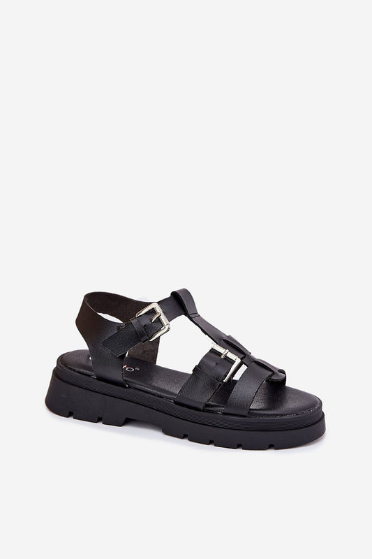  Sandals model 214333 Step in style 