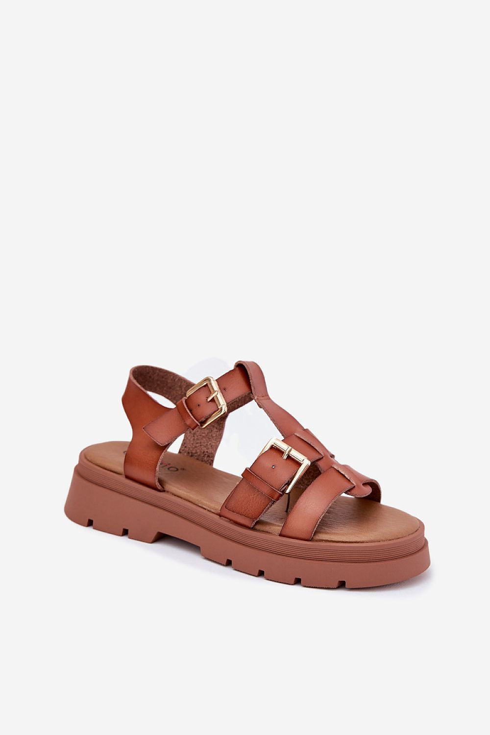  Sandals model 214334 Step in style 