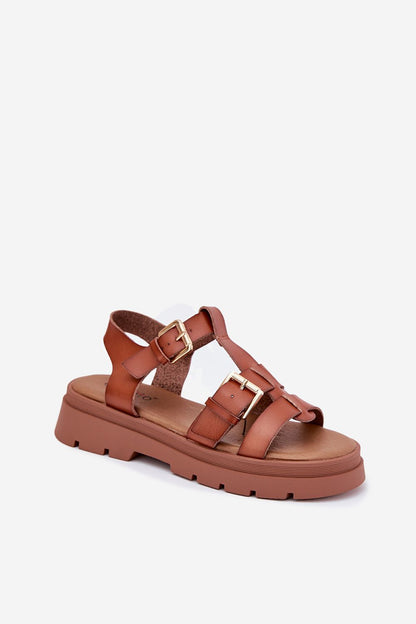  Sandals model 214334 Step in style 