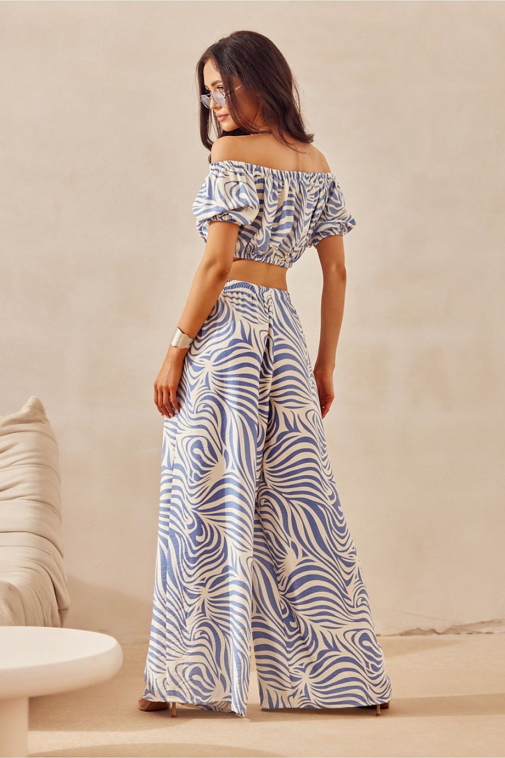  Women trousers model 214534 Roco Fashion 