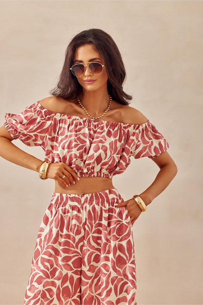  Blouse model 214548 Roco Fashion 