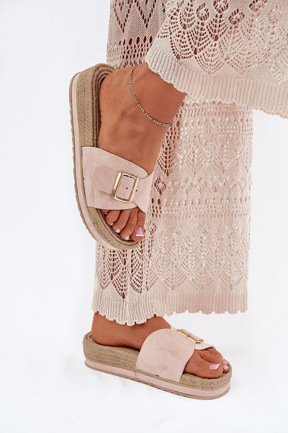  Flip-flops model 214721 Step in style 