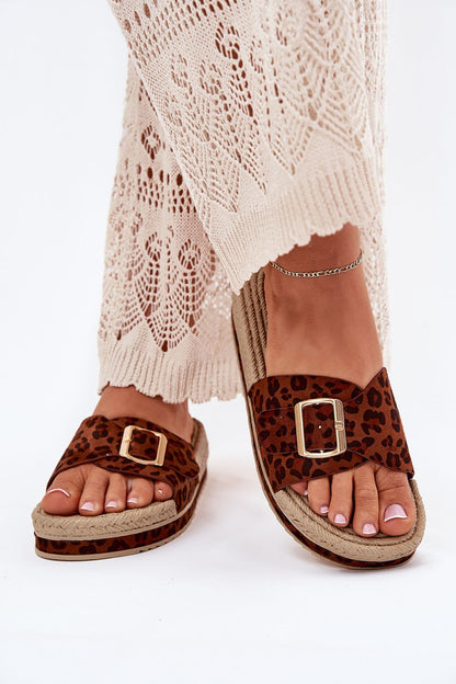  Flip-flops model 214722 Step in style 