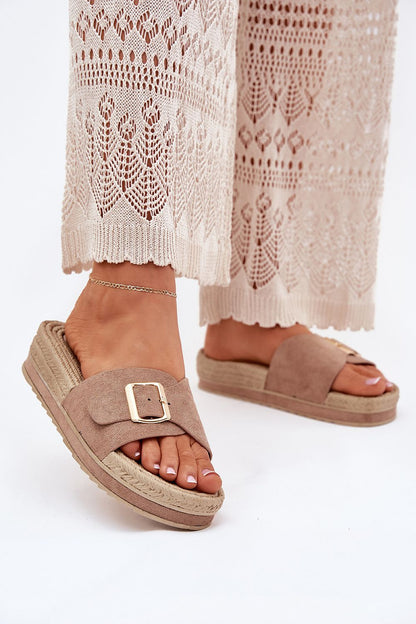  Flip-flops model 214724 Step in style 