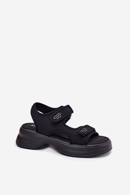  Sandals model 214745 Step in style 