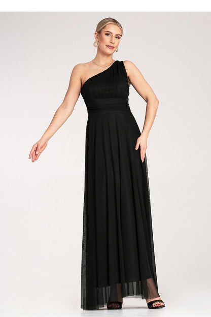  Evening dress model 214810 Figl 