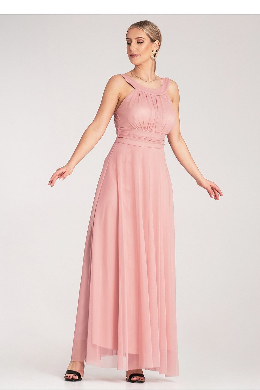  Evening dress model 214813 Figl 