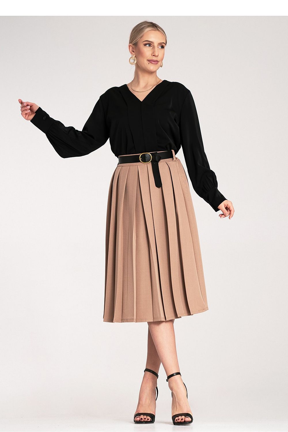  Skirt model 214831 Figl 