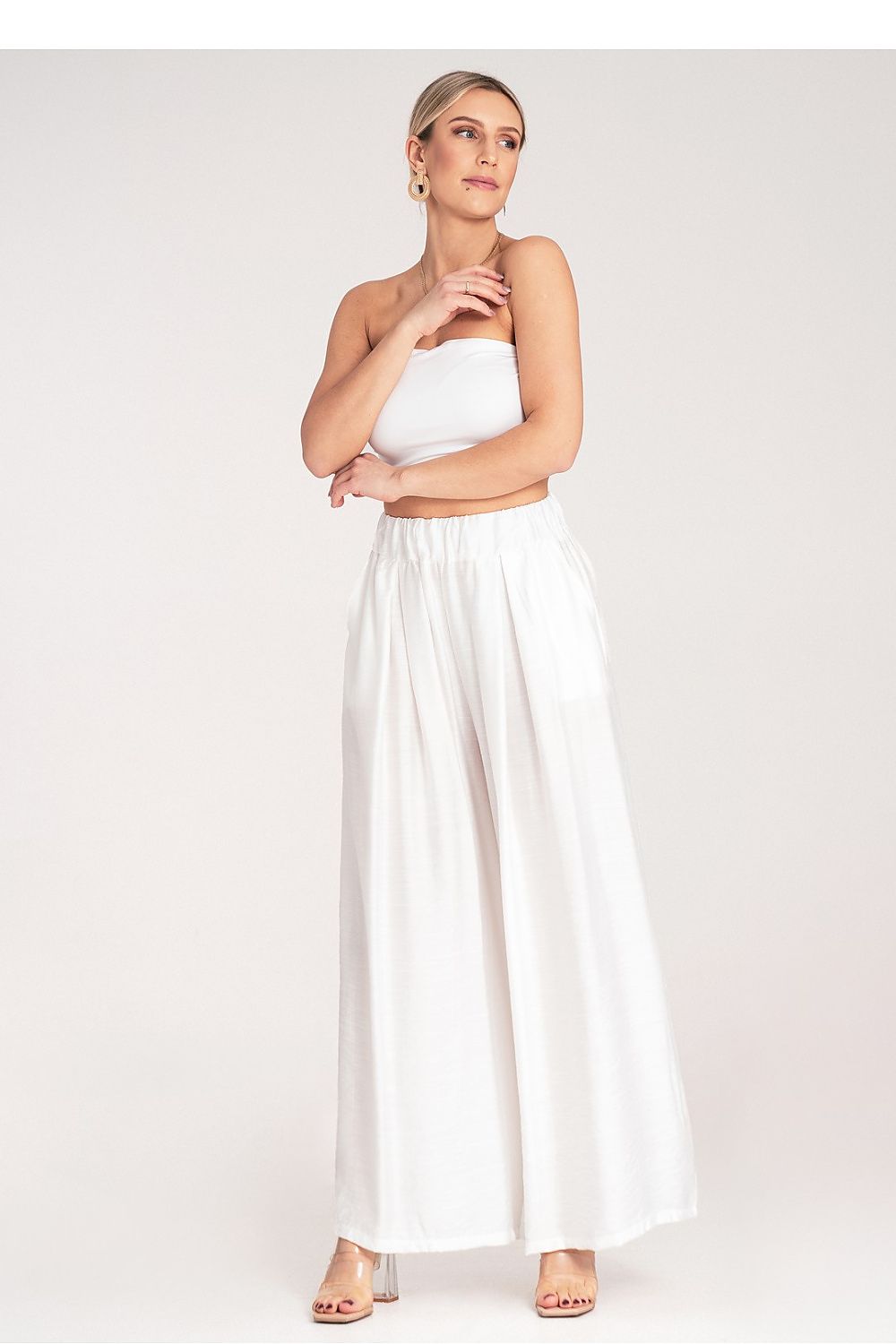  Short skirt model 214843 Figl 