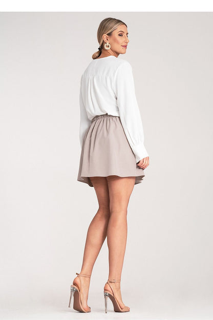  Short skirt model 214847 Figl 