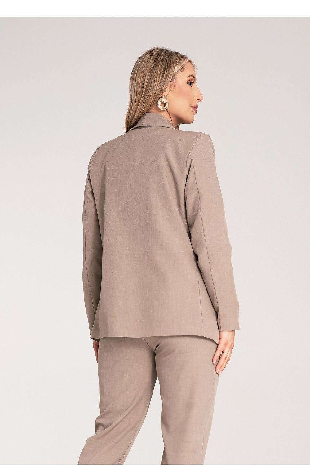  Jacket model 214904 Figl 