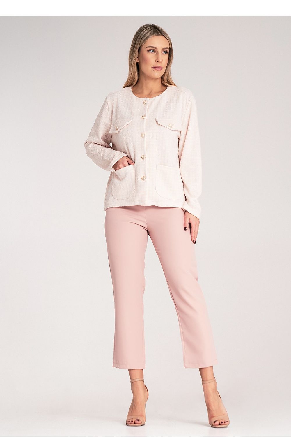  Jacket model 214908 Figl 