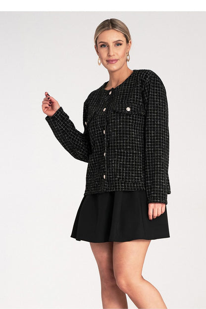  Jacket model 214909 Figl 