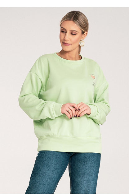  Sweatshirt model 214913 Figl 