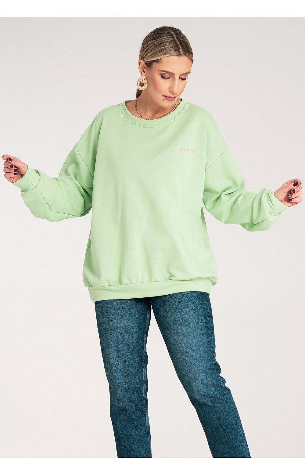  Sweatshirt model 214916 Figl 