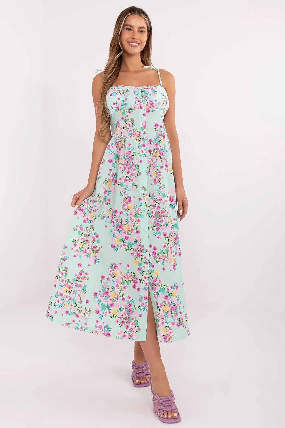  Daydress model 213310 Italy Moda 