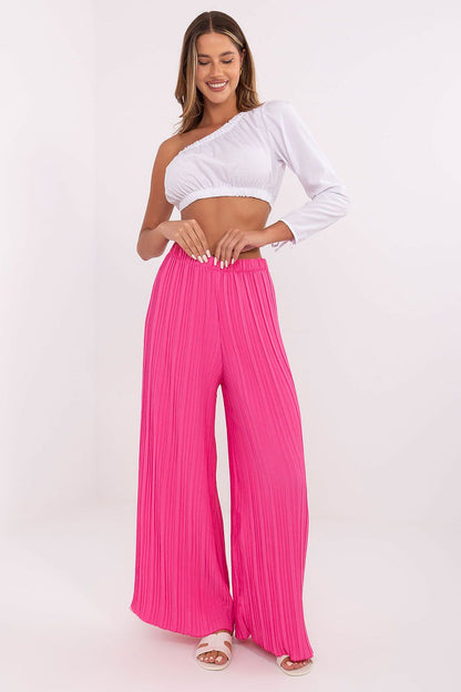  Women trousers model 215403 Italy Moda 