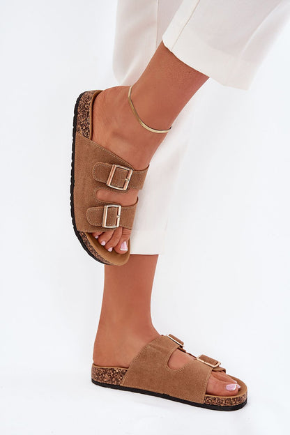  Flip-flops model 215422 Step in style 