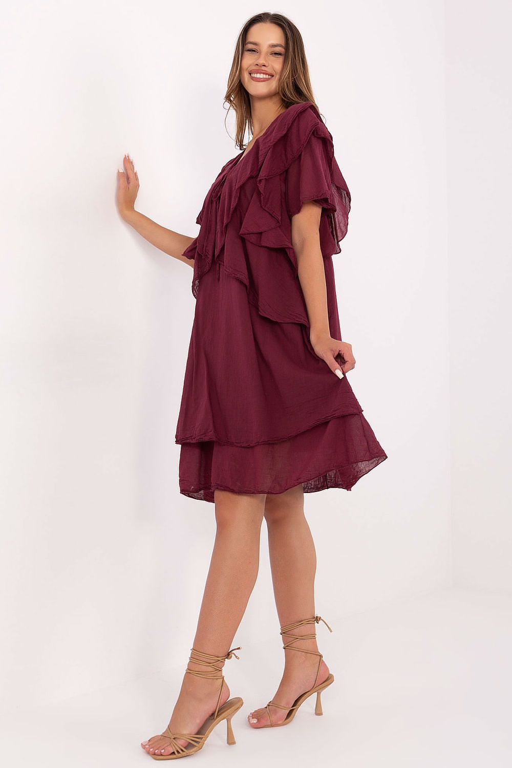  Daydress model 215789 Italy Moda 