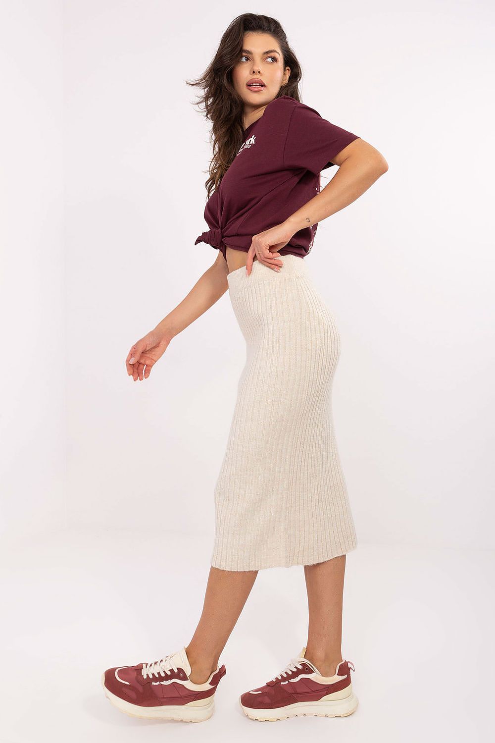  Skirt model 216044 Sublevel 