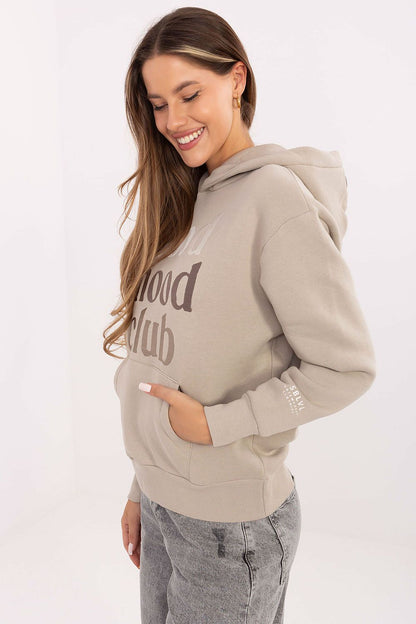  Sweatshirt model 216056 Sublevel 
